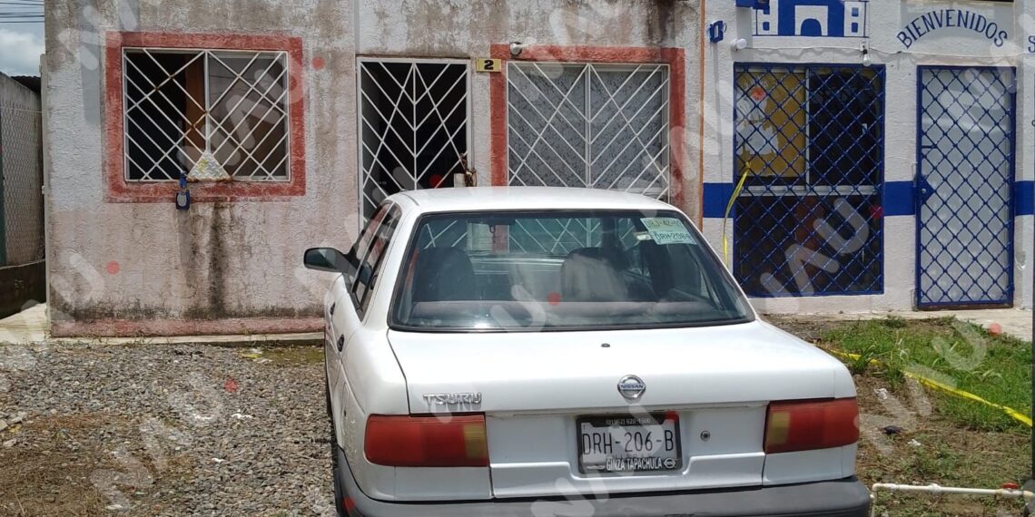 Encuentran cadáver en avanzado estado de descomposición en el fraccionamiento Cafetales