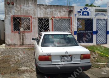 Encuentran cadáver en avanzado estado de descomposición en el fraccionamiento Cafetales