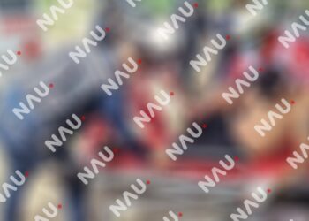 Sujeto es brutalmente agredido con machete en la colonia El Confite