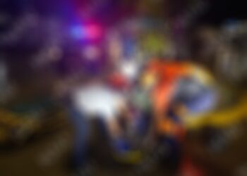 Motociclista resulta lesionado tras ser arrollado por conductor que se dio a la fuga en Tapachula