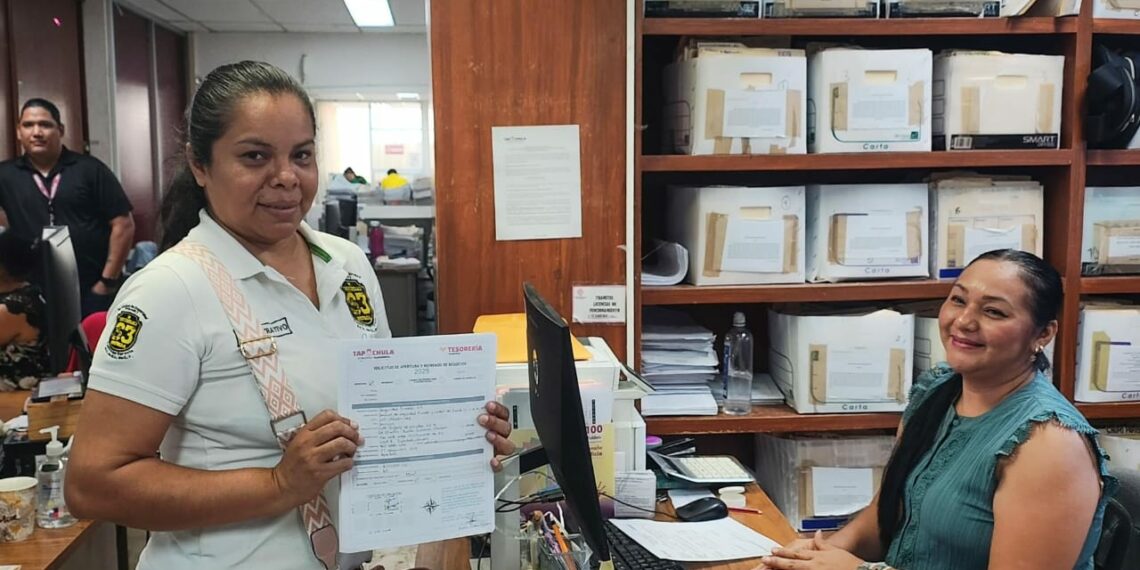 Ayuntamiento de Tapachula invita a aprovechar el Programa de Beneficios Fiscales “Cumpliendo con Voluntad”