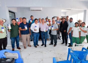 Suchiate impulsa acciones preventivas para proteger la salud del hato ganadero