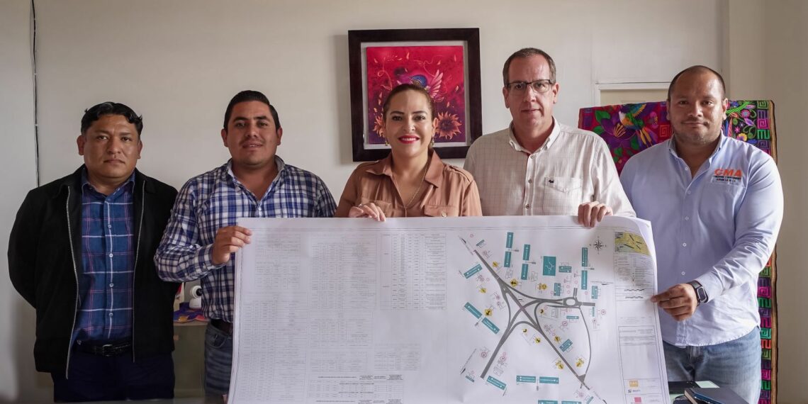 Iniciará embellecimiento en la entrada principal de San Cristóbal de Las Casas