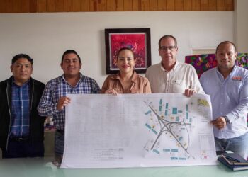 Iniciará embellecimiento en la entrada principal de San Cristóbal de Las Casas
