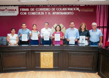 En Tapachula, impulsamos la chiapanequidad: Yamil Melgar