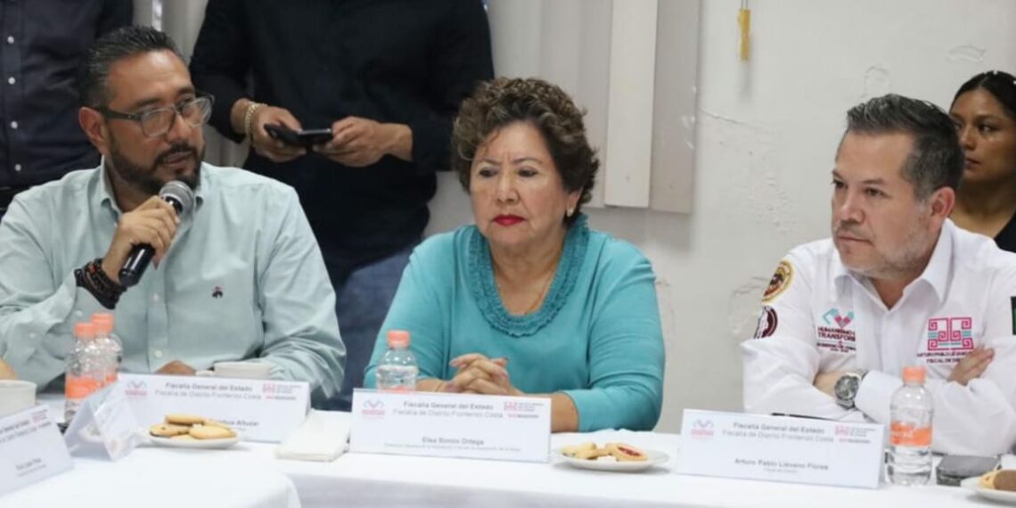 Gobierno de Julio Gamboa comprometido con la protección de los sectores vulnerables