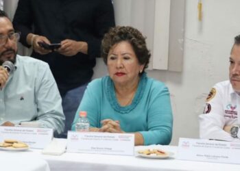 Gobierno de Julio Gamboa comprometido con la protección de los sectores vulnerables