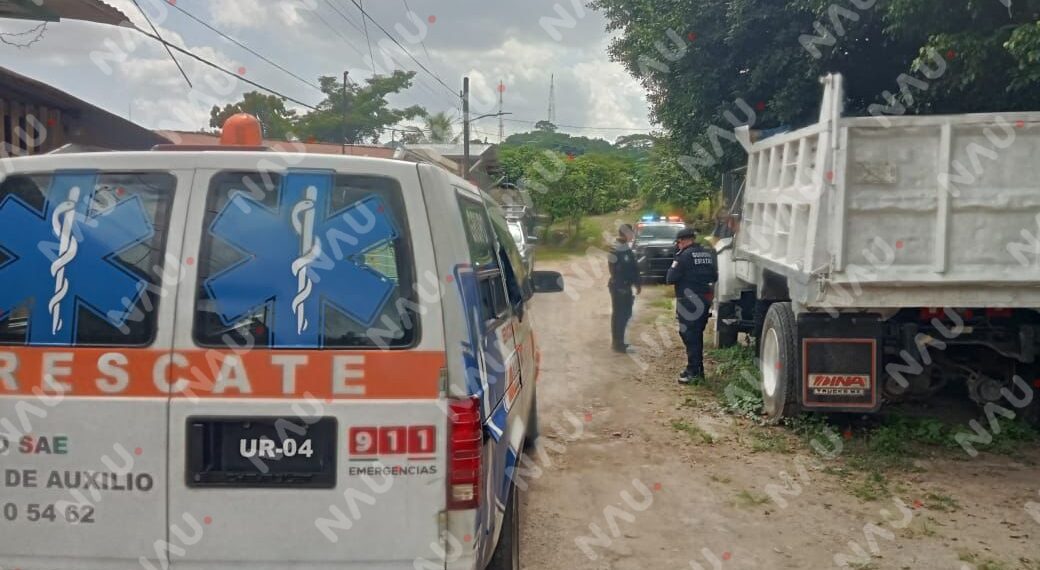 Hombre es herido con machete durante riña en la colonia Las Américas