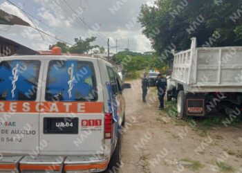 Hombre es herido con machete durante riña en la colonia Las Américas