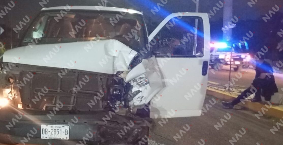 Camión provoca choque y se da a la fuga en la carretera costera de Tapachula