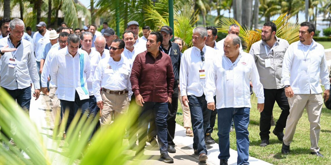 Corredor Interoceánico del Istmo de Tehuantepec (CIIT) y Gobierno de Chiapas realizan sesión informativa sobre Polos de Desarrollo Tapachula I y II