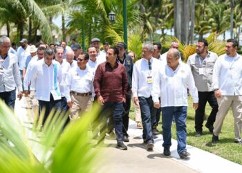 Corredor Interoceánico del Istmo de Tehuantepec (CIIT) y Gobierno de Chiapas realizan sesión informativa sobre Polos de Desarrollo Tapachula I y II