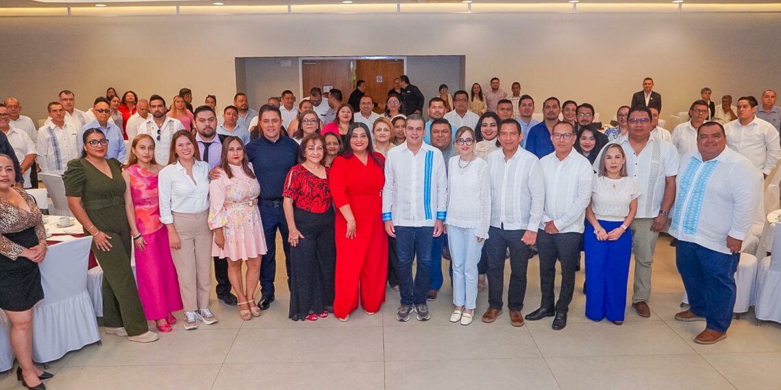 Reconoce Yamil Melgar labor de abogados