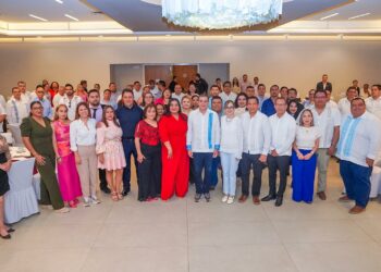 Reconoce Yamil Melgar labor de abogados