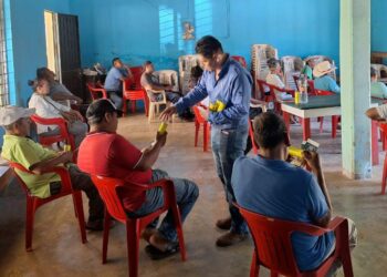 Gobierno de Julio Gamboa fortalece acciones de prevención de la miasis por gusano barrenador del ganado