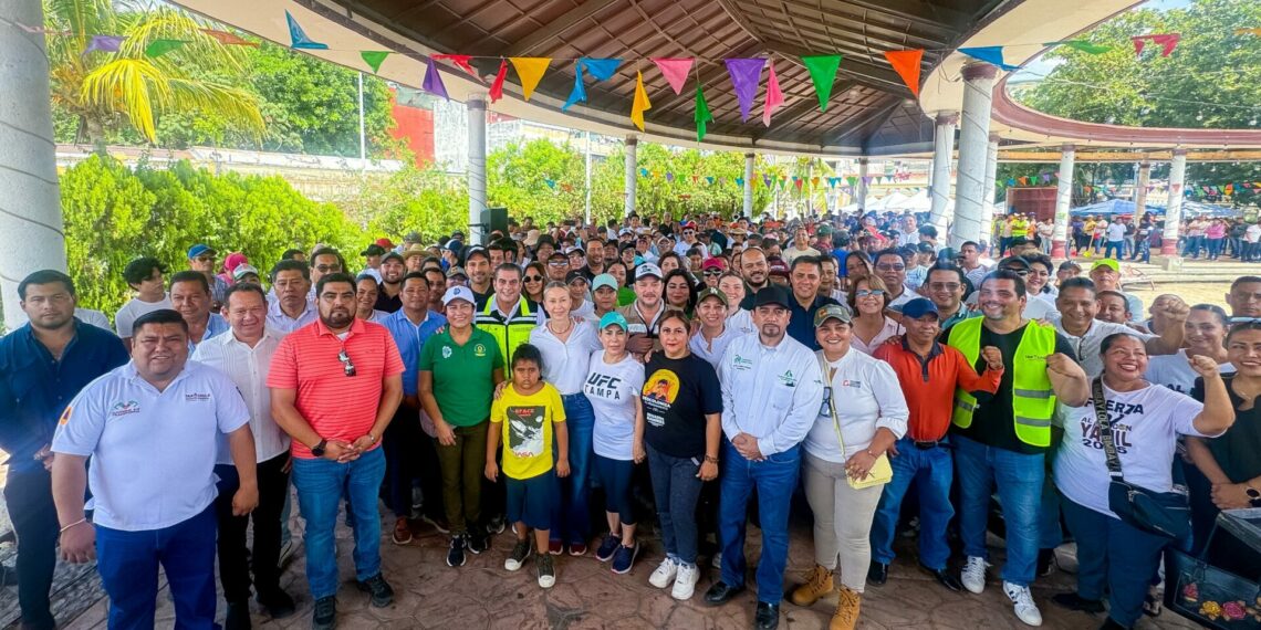 Mano dura a quienes contaminen Tapachula: Yamil Melgar