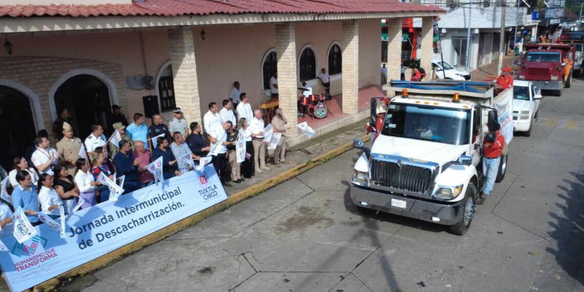 Tuxtla Chico se suma con humanismo al combate del dengue, zika y chikungunya