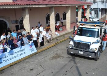 Tuxtla Chico se suma con humanismo al combate del dengue, zika y chikungunya