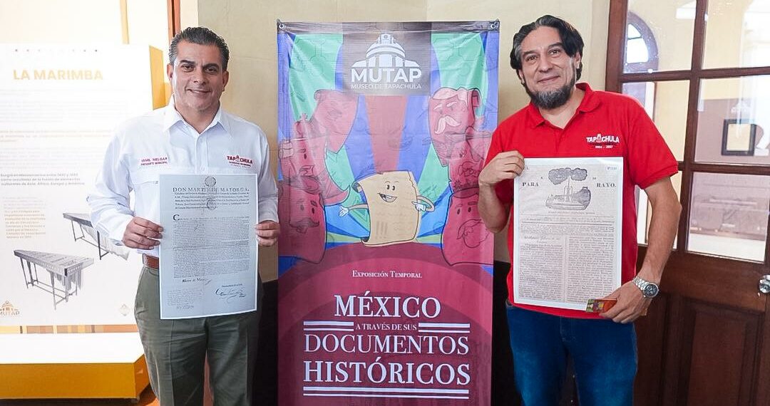 MUTAP, un viaje a través de la historia: Yamil Melgar