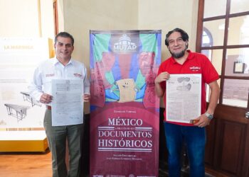 MUTAP, un viaje a través de la historia: Yamil Melgar