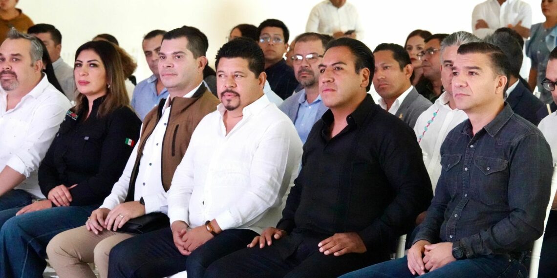 Eduardo Ramírez impulsa el desarrollo de Comitán con obra histórica de agua potable