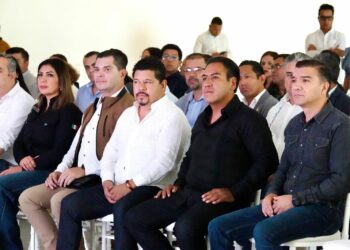 Eduardo Ramírez impulsa el desarrollo de Comitán con obra histórica de agua potable