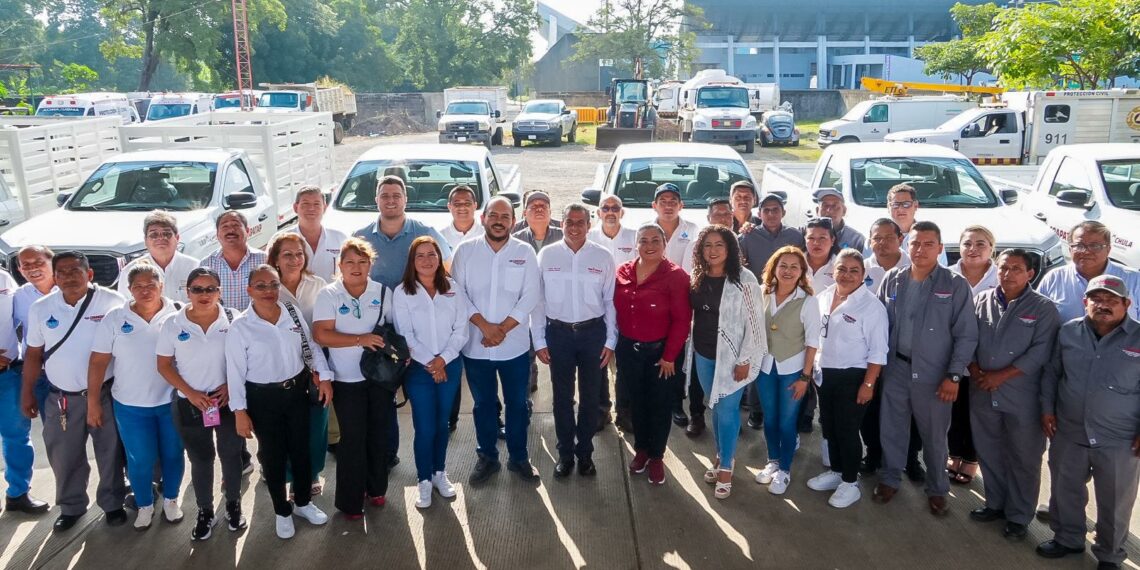 Estamos decididos a cambiar la historia del COAPATAP: Yamil Melgar