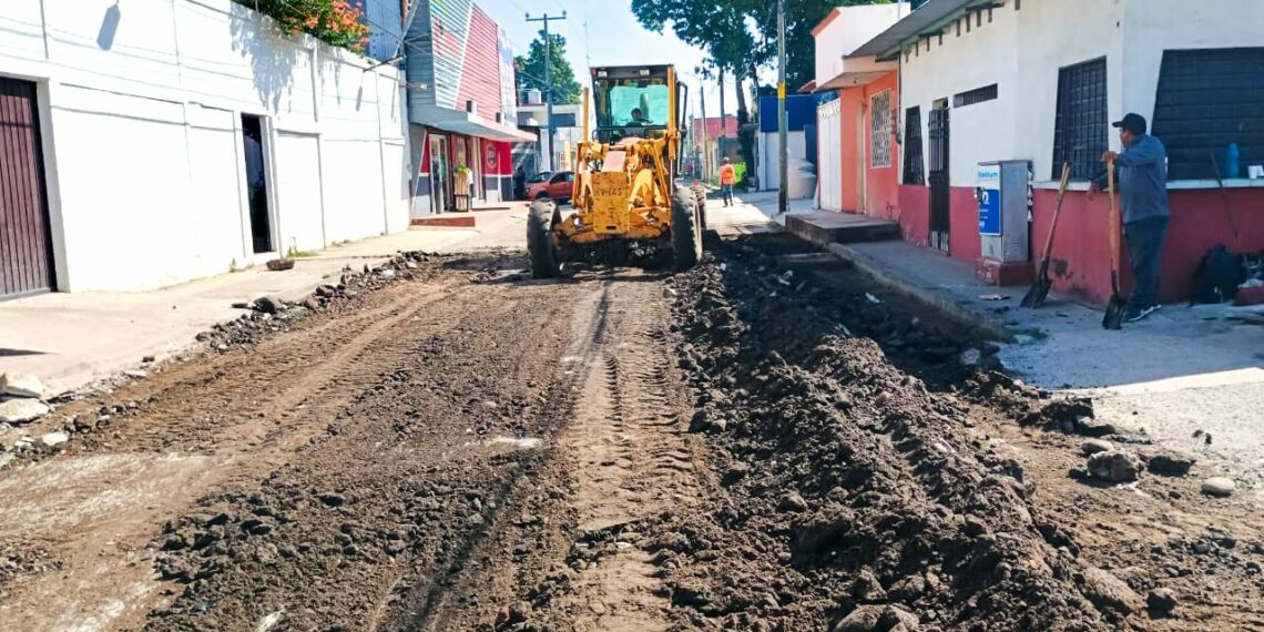 ¡Seguimos trabajando con voluntad para transformar la infraestructura vial!