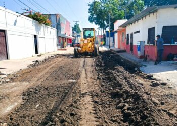 ¡Seguimos trabajando con voluntad para transformar la infraestructura vial!