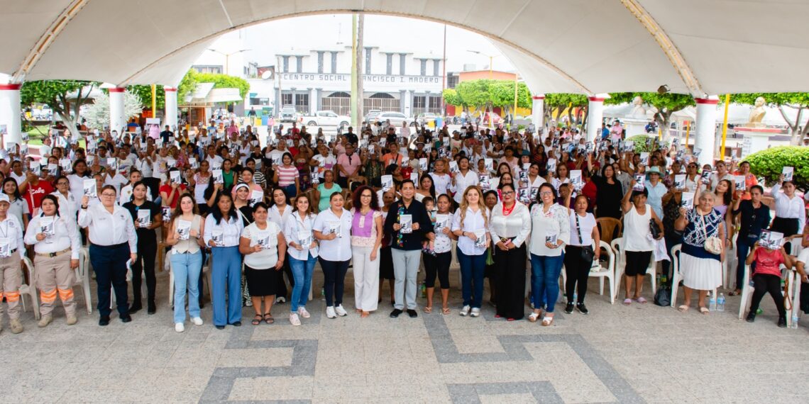 Asamblea “Voces por la Igualdad y contra las Violencias” en Suchiate