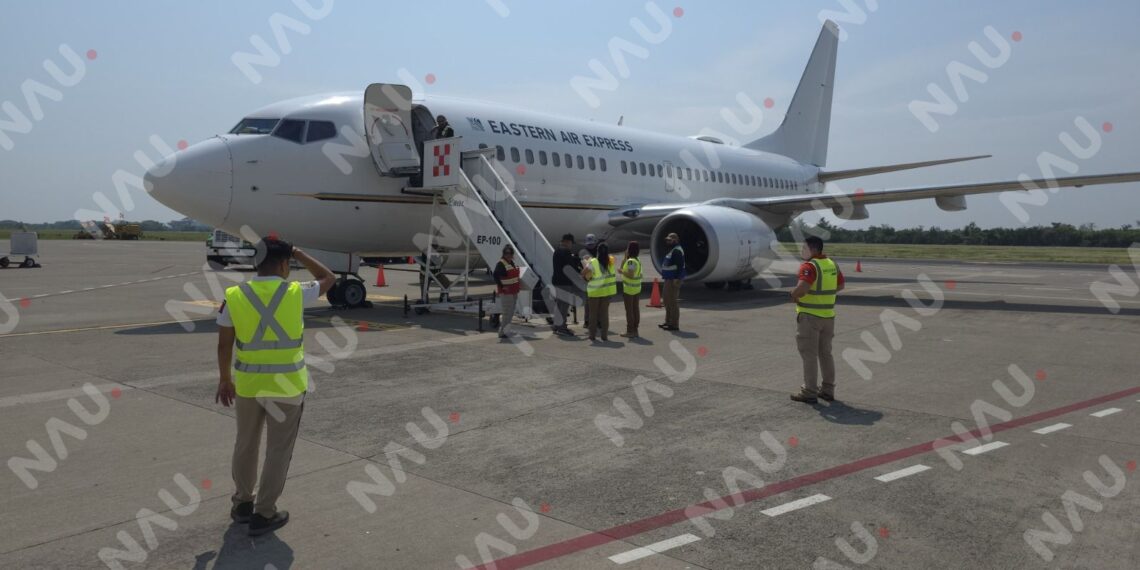 Más de 6 mil mexicanos han sido retornados de manera segura y asistida desde Estados Unidos a Tapachula