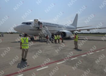 Más de 6 mil mexicanos han sido retornados de manera segura y asistida desde Estados Unidos a Tapachula