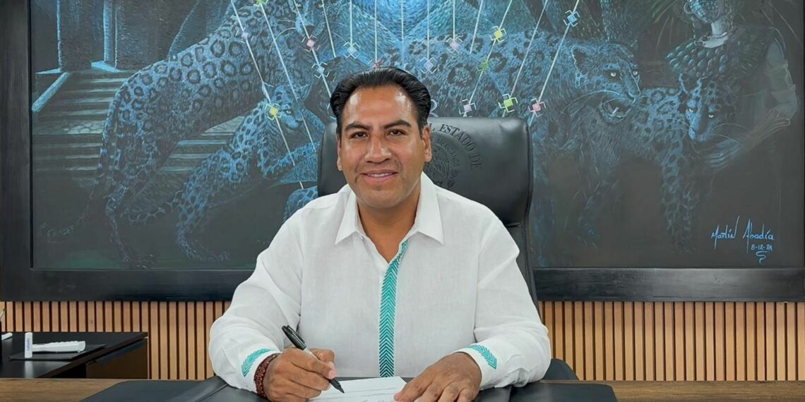 Polos de Desarrollo Industrial para el Bienestar Tapachula I y II, libres de impuestos estatales hasta 2030: Eduardo Ramírez