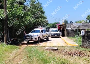 Hallan cuerpo en estado de putrefacción en predio baldío de Tapachula