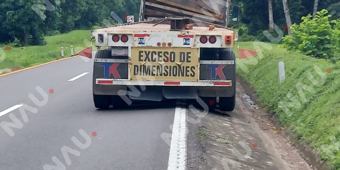 Trágico choque en Mapastepec: muere motociclista tras impactarse con un tráiler