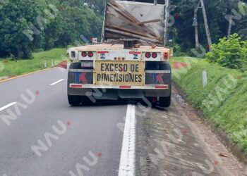 Trágico choque en Mapastepec: muere motociclista tras impactarse con un tráiler