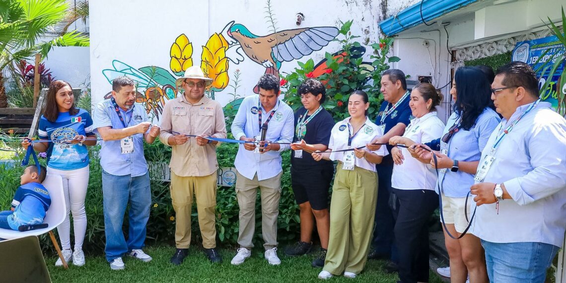 Se inaugura Expo Aquario Internacional en Tapachula