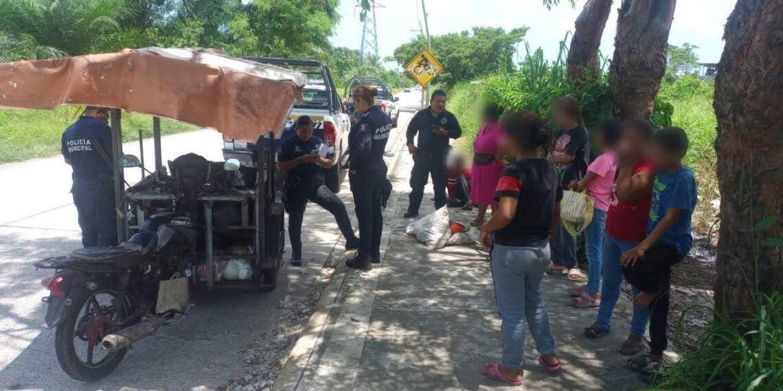 Ayuntamiento de Tapachula inicia Operativo “Tapachula limpia, basura cero”