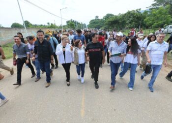 Eduardo Ramírez y sector privado suman esfuerzos para recuperar áreas verdes en Chiapas