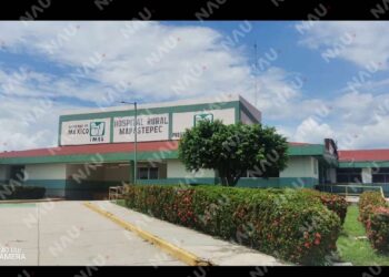 Denuncian deficiencias en climatización del Hospital IMSS – Bienestar de Mapastepec: trabajadores exigen soluciones inmediatas