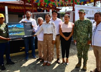 En Tuxtla Chico inicia la campaña de canje de armas 2025