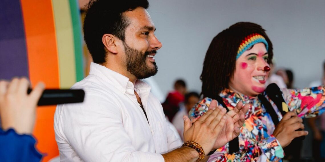 Una feria para TODOS en Cacahoatán: VPS