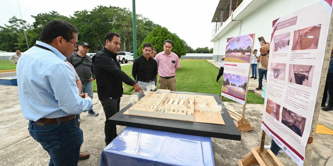 Eduardo Ramírez agradece apoyo de Claudia Sheinbaum para combatir el gusano barrenador en Chiapas