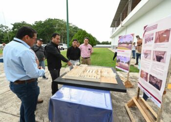 Eduardo Ramírez agradece apoyo de Claudia Sheinbaum para combatir el gusano barrenador en Chiapas