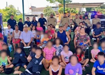 SSPyPCM fortalece los esquemas de proximidad social en colonias