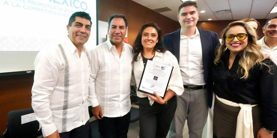 Eduardo Ramírez respalda al sector empresarial y reafirma compromiso de impulsar la economía