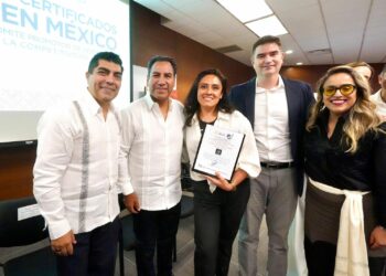 Eduardo Ramírez respalda al sector empresarial y reafirma compromiso de impulsar la economía