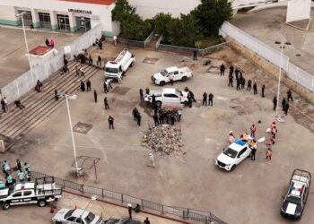 ¡Transformación en el Hospital de Las Culturas de San Cristóbal: de zona de Pernocta a Helipuerto Esencial!