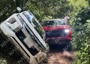 En operativo de seguridad neutralizan a dos delincuentes y aseguran armas y vehículos en Chiapas