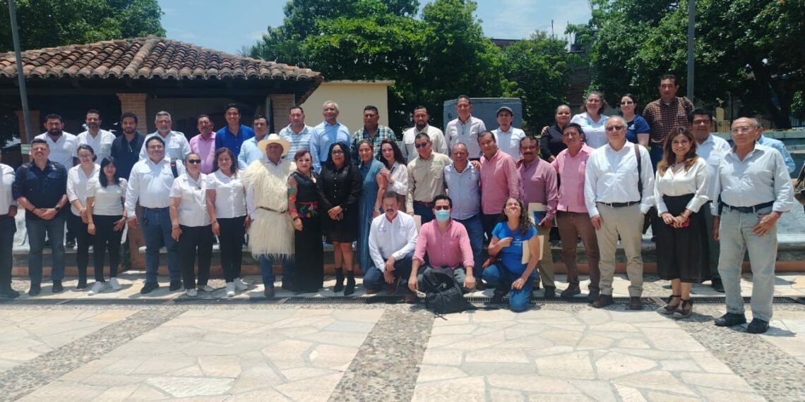 Tapachula, presente en la 1ª Sesión Ordinaria del Consejo Estatal de Restauración y Saneamiento de las Microcuencas de la Nueva ERA en Chiapas